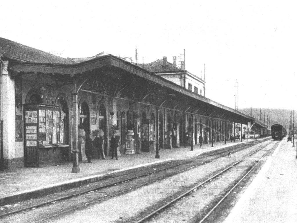 Hotel Antiche Terme Benevento Exterior foto