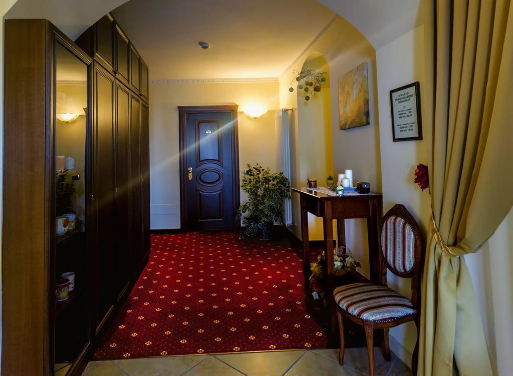 Hotel Antiche Terme Benevento Exterior foto